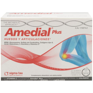 Alfasigma Amedial Plus 20 Sobres