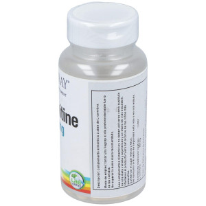 L-Carnitine 500Mg. 30Cap.