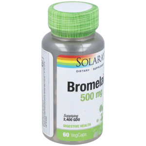 Bromelain 60Cap.