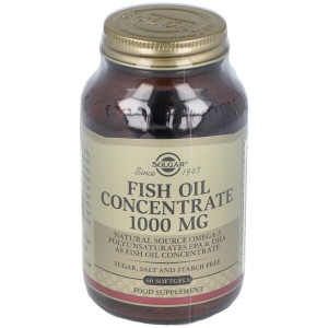 Solgar Aceite De Pescado...