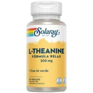 L-Teanina (Theanine) 200Mg....