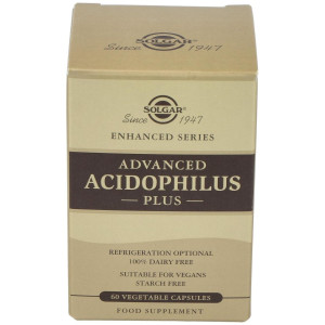 Solgar Advanced Acidophilus...