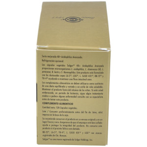 Solgar Acidophilus Plus Avanzado 120C