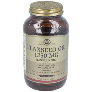 Aceite De Linaza 1.250Mg....