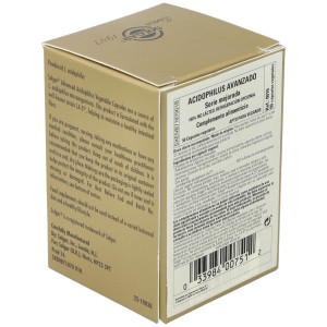 Solgar Acidophilus Avanzado 50Cap