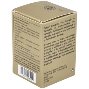 Solgar Advanced Acidophilus Plus 60Vcaps