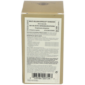 Solgar Advanced Multi-Billion Dophilus 60Vcaps