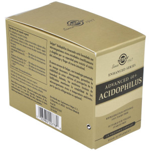 Solgar Acidophilus Plus Avanzado 120C