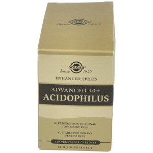 Solgar Acidophilus Plus Avanzado 120C
