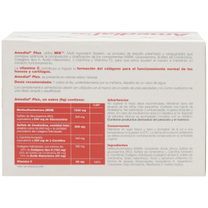 Alfasigma Amedial Plus 20 Sobres