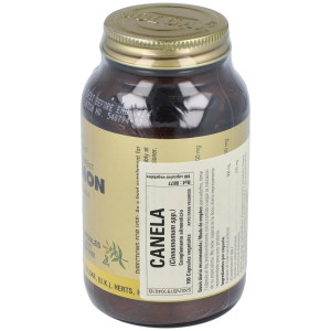 Canela China (Cinnamomum Cassia) 100Cap.Veg.