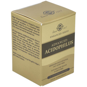Solgar Acidophilus Avanzado 50Cap