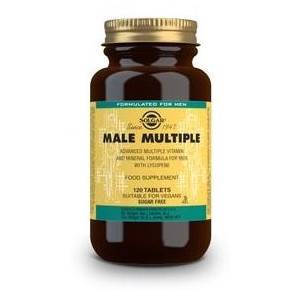 Male Multiple (Compl.Para...