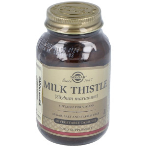 Cardo Mariano (Sylibum...