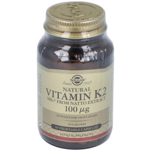 Vitamina K2...