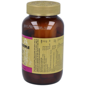 Female Multiple (Compl.Para La Mujer) 120Comp.