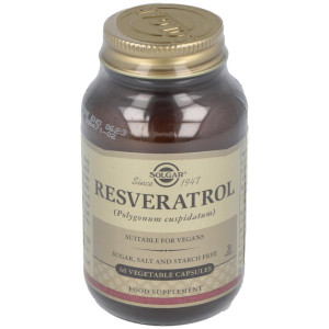 Resveratrol 60Cap.Veg.