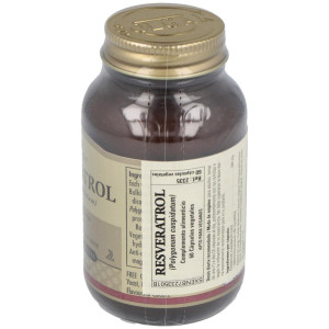 Resveratrol 60Cap.Veg.