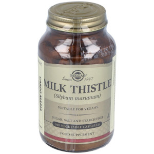 Cardo Mariano (Sylibum...