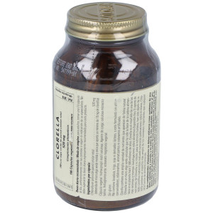 Chlorella (De Pared Celular Rota) 100Vegicaps