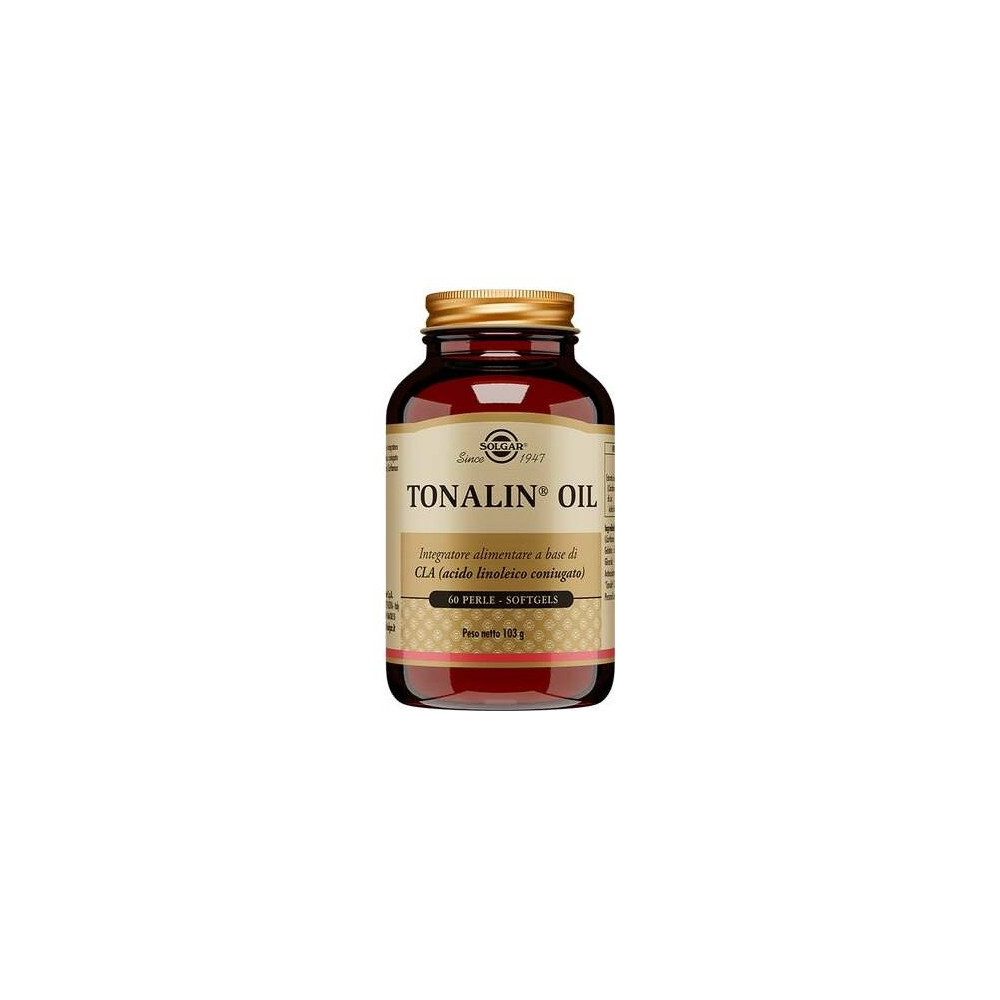 Solgar Tonalin Cla 60 Perlas