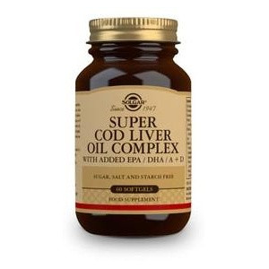 Solgar Super Codliver Oil...