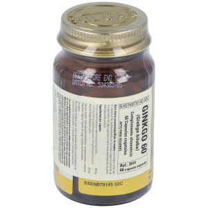 Ginkgo 60 60Cap.Veg.