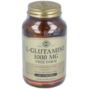 L-Glutamina 1.000 Mg 60...