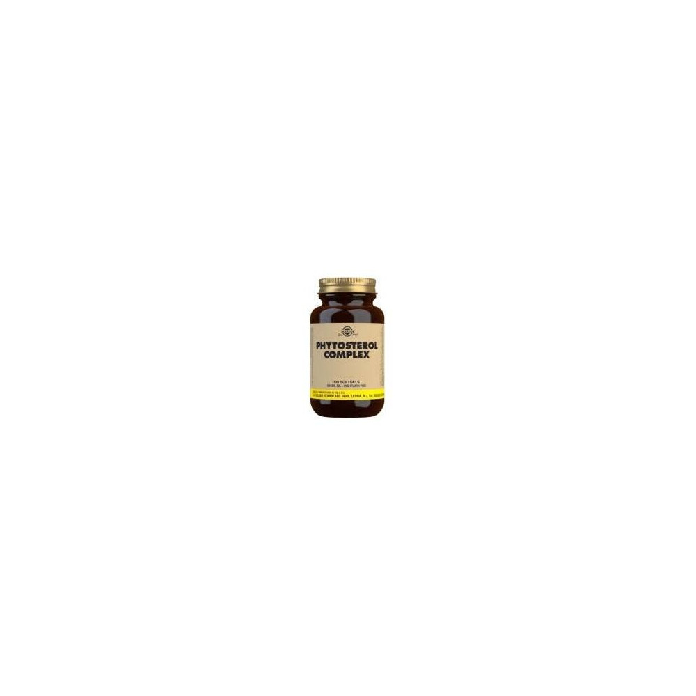 Solgar Fitosterol Complex 100 Perlas