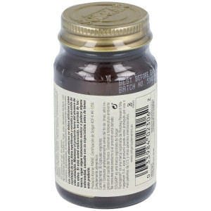 Solgar Pycnogenol 100Mg Extracto De Corteza De Pino 30Vcaps