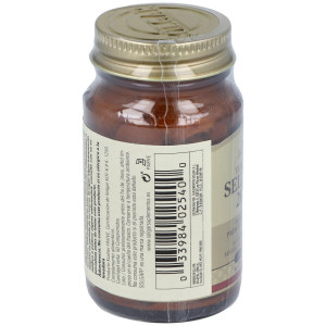 Solgar Selenio 200Mcg En Levadura 50Comp