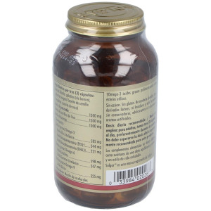 Omega 369 120Cap.Gel.Blanda