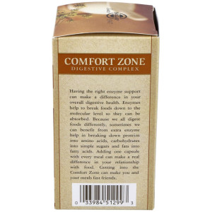 Comfort Zone Digestive Complex 90 Cápsulas Vegetales