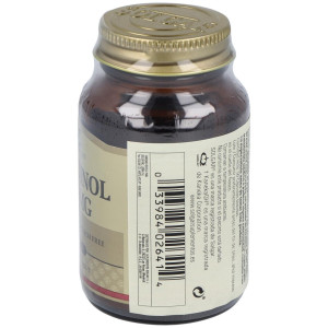 Ubiquinol 100Mg. Forma Reducida De Co Q10 50Cap.Bl