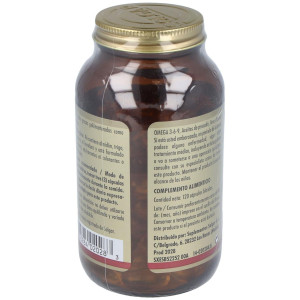 Omega 369 120Cap.Gel.Blanda