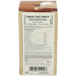 Comfort Zone Digestive Complex 90 Cápsulas Vegetales