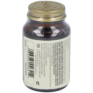 Ubiquinol 100Mg. Forma Reducida De Co Q10 50Cap.Bl