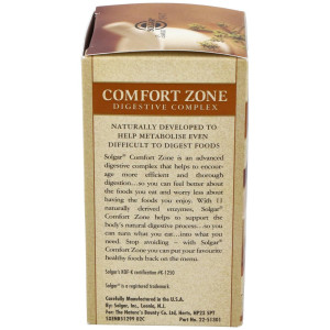 Comfort Zone Digestive Complex 90 Cápsulas Vegetales