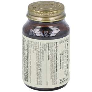 Ubiquinol 100Mg. Forma Reducida De Co Q10 50Cap.Bl