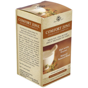Comfort Zone Digestive Complex 90 Cápsulas Vegetales
