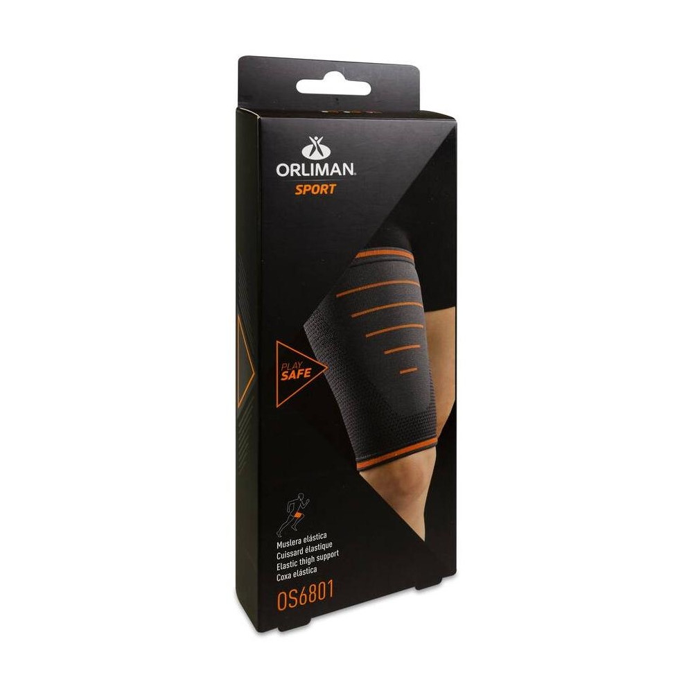 Orliman Sport Muslera Os6801 2/M 49-54, 1 Unidad