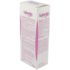 Saforelle Gel Íntimo Ultrahidratante 250Ml