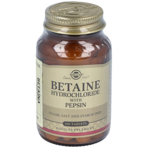 Betaina Clorhidrato Con...