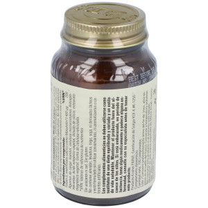 Solgar Folato Como Metafolin 400Mcg 100Comp