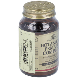 Solgar Botanical Female Complex 30Vcaps
