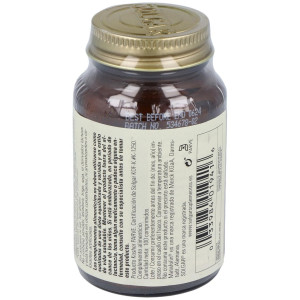 Solgar Folato Como Metafolin 400Mcg 100Comp