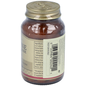 Betaina Clorhidrato Con Pepsina 100Comp.