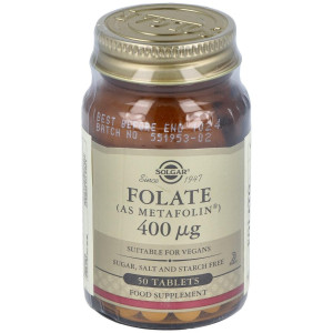 Solgar Folato Como...