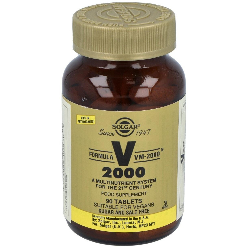 Formula Vm-2000 90Comp.