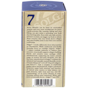 Solgar N7 Joint Support Y Confort Una Al Dia 90Cap